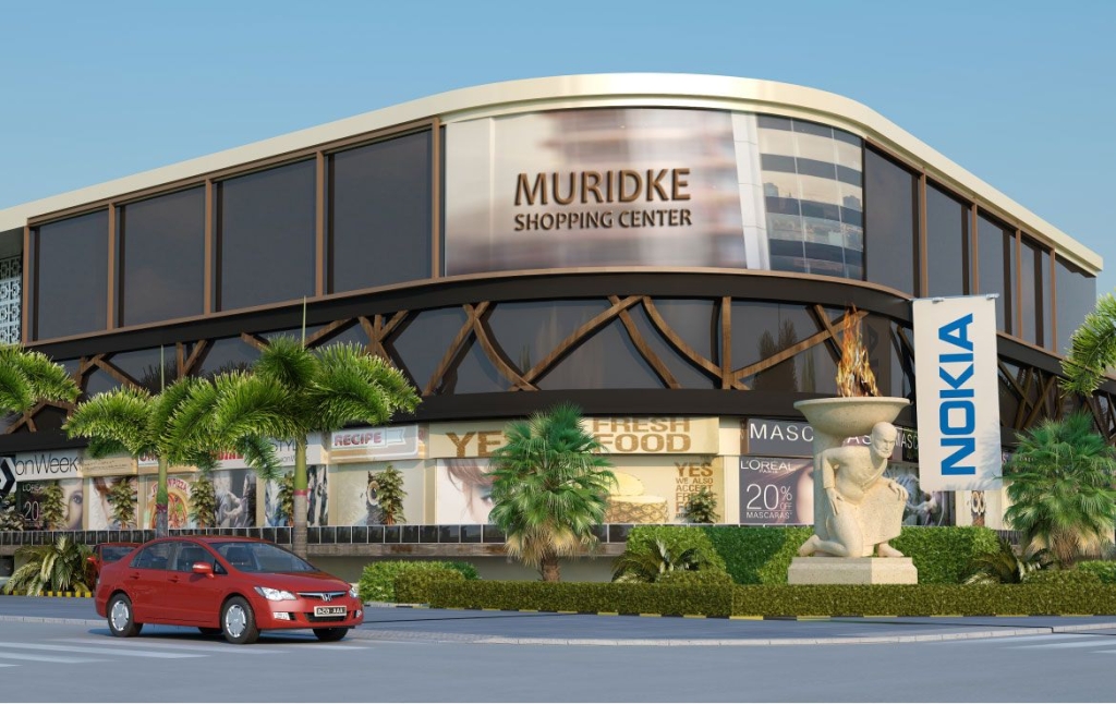 Muridke Shopping Center Muridke