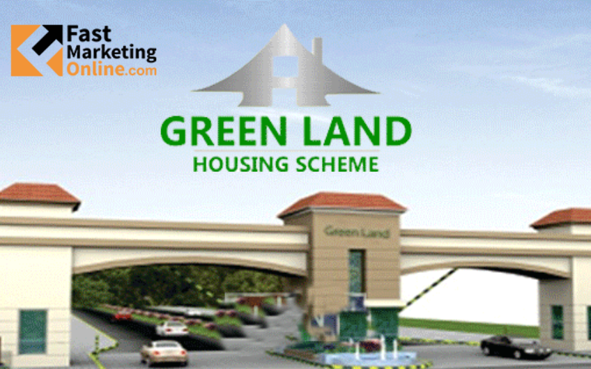 Green Land Housing Scheme Lahore