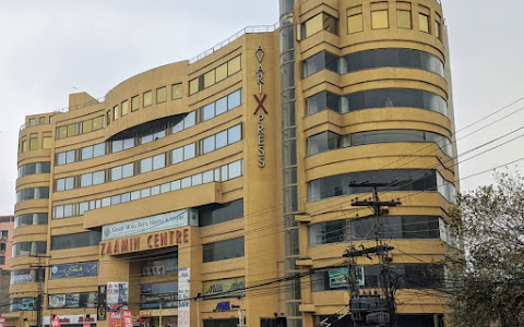 Zaamin Centre Shopping mall Marketed by Fast Marketing Online