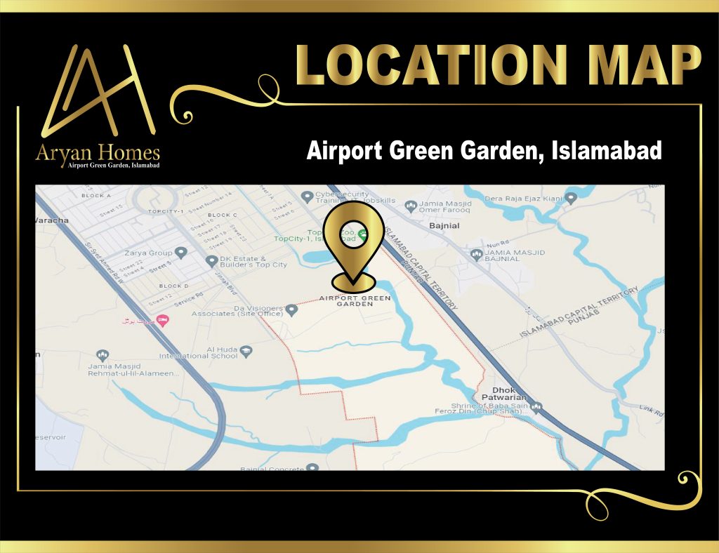aryan home islamabad near airport, aryan homes independent houses, fast marketing consultants
