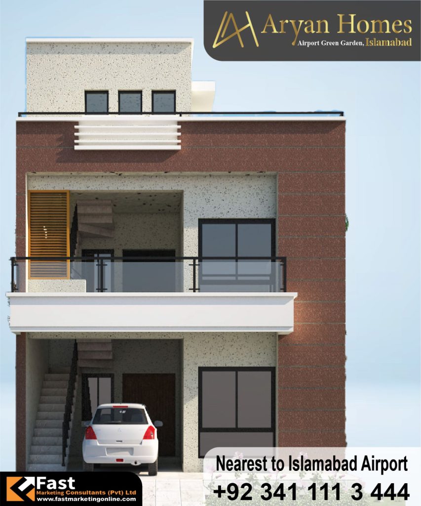 Aryan Homes Islamabad, Aryan Homes Airport green garden Islamabad, Fast Marketing consultants, Aryan Homes Islamabad Property, Aryan Homes Islamabad 5 marla, FMC Pvt Ltd, Aryan Homes in Islamabad