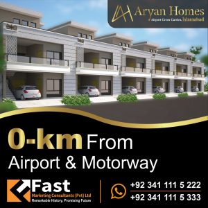 Aryan Homes Islamabad, fast marketing consultant, fast marketing online