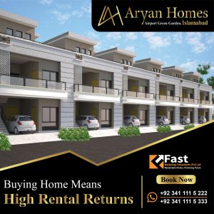 Aryan Homes Islamabad, fast marketing consultant, fast marketing online