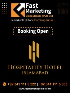 booking open hospitality hotel islamabad