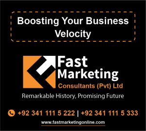 boosting your business velocity, fast marketing consultants