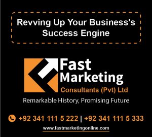 revving up your business success engine, fast marketing consultants